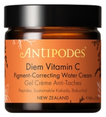 Antipodes Diem Vitamin C Gel Cr&egrave;me Anti-Taches Toutes Peaux 60 ml