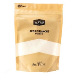 Waam Argile Kaolinite Blanche 150 g
