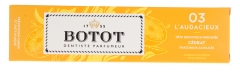 Botot P&acirc;te Dentifrice Parfum&eacute;e L'Audacieux C&eacute;drat 75 ml