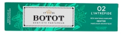 Botot P&acirc;te Dentifrice L'Intr&eacute;pide Parfum&eacute;e Menthe 75 ml