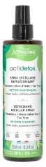 Activilong Spray Micellaire Rafraichissant Actidetox