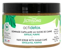 Activilong Gommage Sucre de Canne Actidetox