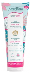 Activilong Acticurl Gel&eacute;e Scrunching pour Tous les Types de Boucles 250 ml
