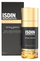 Isdin Isdinceutics Retinal Smooth S&eacute;rum pour le Visage 50 ML
