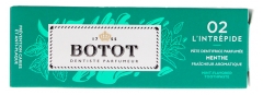 Botot P&acirc;te Dentifrice L'Intr&eacute;pide Parfum&eacute;e Menthe 25 ml