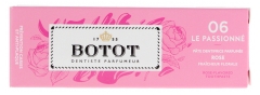 Botot P&acirc;te Dentifrice Parfum&eacute;e Le Passionn&eacute; Rose 25 ml