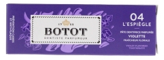 Botot P&acirc;te Dentifrice L'Espi&egrave;gle Parfum&eacute;e Violette 25 ml