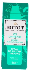 Botot Spray de Bouche Parfum&eacute; L'Intr&eacute;pide Menthe 15 ml