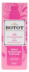 Botot Spray de Bouche Parfum&eacute; Le Passionn&eacute; Rose 15 ml