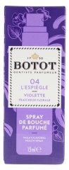 Botot Spray de Bouche Parfum&eacute; L'Espi&egrave;gle Violette 15 ml