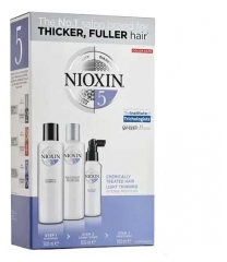 Nioxin Kit Anti-Chute System 5