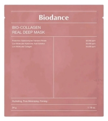 Biodance Bio Collagen Real Deep Masque Visage 34 g