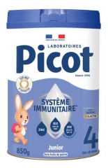 Picot Junior 4 Syst&egrave;me Immunitaire 18 Mois et + 850 g