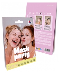 Iroha Nature Coffret Mask Party 3 Masques