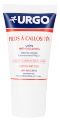Urgo Cr&egrave;me Anti-Callosit&eacute;s Pieds 40 ml