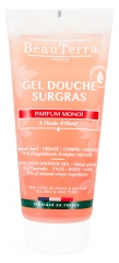 BeauTerra Gel Douche Surgras 2en1 Parfum Mono&iuml; 200 ml