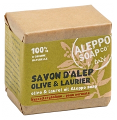 Tad&eacute; Savon d'Alep Olive & Laurier 190 Grammes