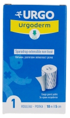 Urgo Sparadrap Non Tiss&eacute; Extensible 10 m X 5 cm