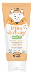 MKL Green Nature Baby Green Cr&egrave;me de Change Bio - Haute Tol&eacute;rance - 75 ml