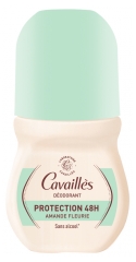 Cavaill&egrave;s D&eacute;odorant Protection 48H Roll-On 50 ml