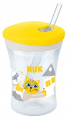 Gourde d'apprentissage NUK 300 ml 12 Mois et +