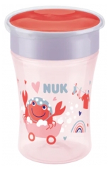 NUK Magic Cup 230 ml D&egrave;s 8 Mois