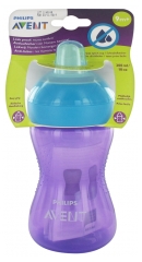 Avent Philips - Scf802/02 Tasse Bec Souple 300 ml Girl