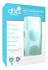 Dbb Remond Moule en Silicone 6 Portions