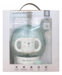 Suavinex Vaisselle d'Apprentissage 6 M+