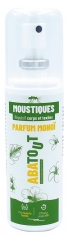 Abatout Moustiques R&eacute;pulsif Corps et Textiles 80 ml