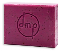 Du Monde &agrave; la Provence Savon Exfoliant Parfum Cassis 100 g