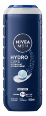 Nivea Men Hydro Care Gel Douche 3en1 500 ml