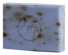 Du Monde &agrave; la Provence Savon Exfoliant Parfum Lavande Fleurs 100 g