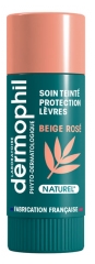 Dermophil Indien Soin Protection L&egrave;vres Teint&eacute; 4 g