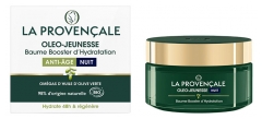 La Proven&ccedil;ale Ol&eacute;o-Jeunesse Baume Booster d'Hydratation Nuit Anti-&Acirc;ge Bio 50 ml