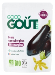 Pur&eacute;e de Penne aux L&eacute;gumes pour B&eacute;b&eacute; Bio 190 g