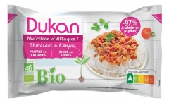Konjac Shirataki Bio : une alternative naturelle pour la cuisine saine