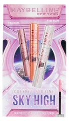 Maybelline New York Coffret Mascaras Routine Sky High