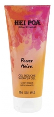 Hei Poa Power Heiva Gel Douche &agrave; l'Eau d'Hibiscus 200 ml