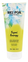 Hei Poa Tupai Energy Gel Douche &agrave; l'Eau de Noni 200 ml