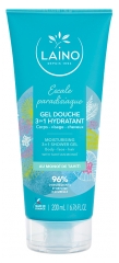 Laino Escale Paradisiaque Gel douche 3en1 Mono&iuml; de Tahiti 200 ml