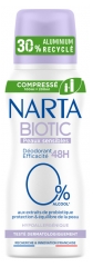 Narta Biotic D&eacute;odorant 48 Heures Peaux Sensibles 100 ML