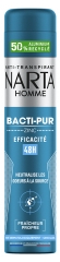 Narta Homme Bacti-Pur Anti-Transpirant 48H en Spray 200 ML
