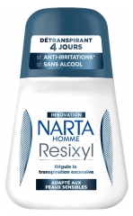 Narta Homme R&eacute;sixyl 4 Jours D&eacute;transpirant Bille 50 ml