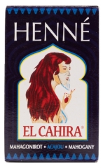 Hennedrog Henn&eacute; Acajou El Cahira Coloration Base V&eacute;g&eacute;tale 90 g