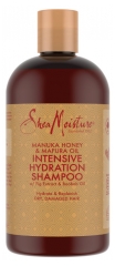 SheaMoisture Manuka Honey & Mafura Oil Shampoing Super Hydratant Cheveux Secs384 ML