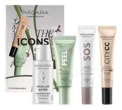 M&aacute;dara Coffret The Icons