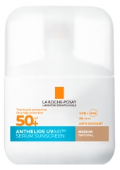 La Roche-Posay Anthelios UVair S&eacute;rum Solaire SPF50+ Teint&eacute; 50 ml