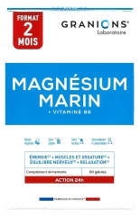 Granions Magn&eacute;sium Marin 60 Unit&eacute;s