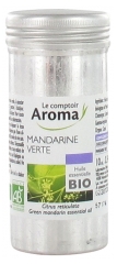 Le Comptoir Aroma Huile Essentielle Mandarine Verte Bio 10 ml